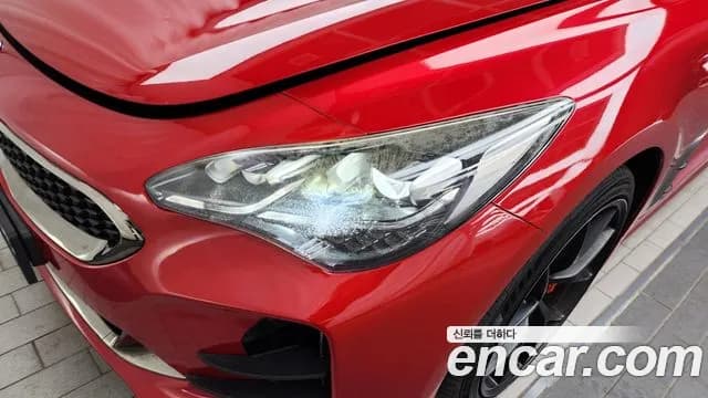 2018 Kia Stinger 3.3 Turbo 2WD Sold VIN KNAE751CBJS004209 – odometer reading 2018 Kia Stinger 3.3 Turbo 2WD Sold VIN KNAE751CBJS004209 – odometer reading