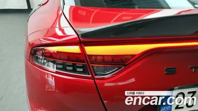 2018 Kia Stinger 3.3 Turbo 2WD Sold VIN KNAE751CBJS004209 – photo 13 2018 Kia Stinger 3.3 Turbo 2WD Sold VIN KNAE751CBJS004209 – photo 13