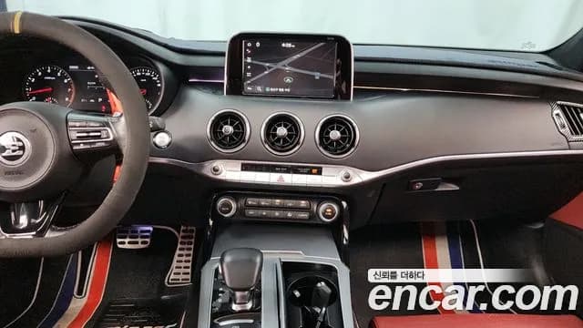 2018 Kia Stinger 3.3 Turbo 2WD Sold VIN KNAE751CBJS004209 – photo 27 2018 Kia Stinger 3.3 Turbo 2WD Sold VIN KNAE751CBJS004209 – photo 27