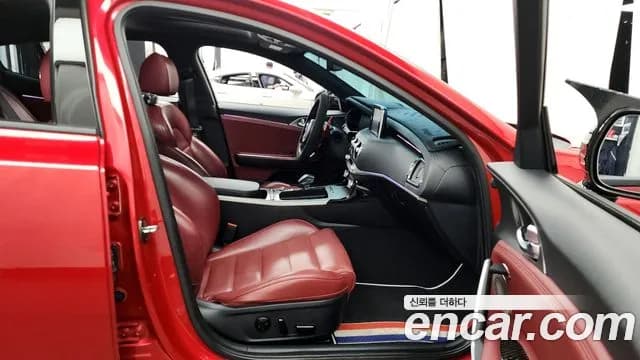 2018 Kia Stinger 3.3 Turbo 2WD Sold VIN KNAE751CBJS004209 – photo 29 2018 Kia Stinger 3.3 Turbo 2WD Sold VIN KNAE751CBJS004209 – photo 29