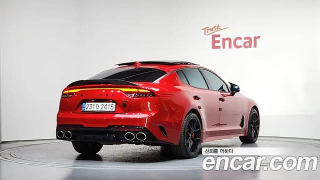 2018 Kia Stinger 3.3 Turbo 2WD Sold VIN KNAE751CBJS004209 – photo 34 2018 Kia Stinger 3.3 Turbo 2WD Sold VIN KNAE751CBJS004209 – photo 34