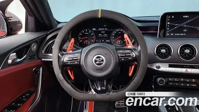 2018 Kia Stinger 3.3 Turbo 2WD Sold VIN KNAE751CBJS004209 – photo 36 2018 Kia Stinger 3.3 Turbo 2WD Sold VIN KNAE751CBJS004209 – photo 36