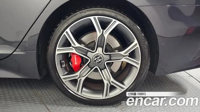 2018 Kia Stinger 3.3 Turbo 2WD Sold VIN KNAE751CBJS004635 – photo 19 2018 Kia Stinger 3.3 Turbo 2WD Sold VIN KNAE751CBJS004635 – photo 19
