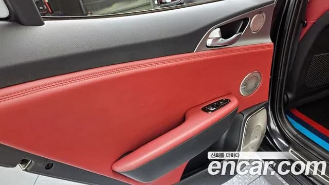 2018 Kia Stinger 3.3 Turbo 2WD Sold VIN KNAE751CBJS005679 – side profile 2018 Kia Stinger 3.3 Turbo 2WD Sold VIN KNAE751CBJS005679 – side profile