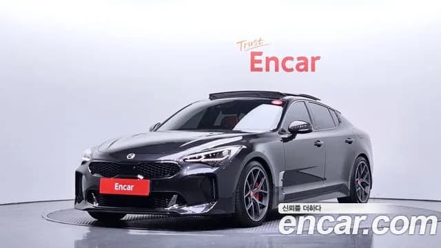 2018 Kia Stinger 3.3 Turbo 2WD Sold VIN KNAE751CBJS005679 – interior seats 2018 Kia Stinger 3.3 Turbo 2WD Sold VIN KNAE751CBJS005679 – interior seats