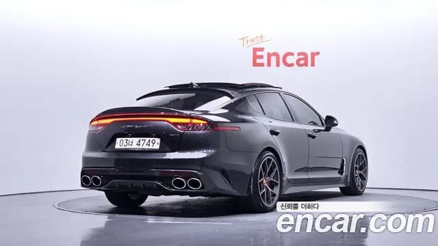 2018 Kia Stinger 3.3 Turbo 2WD Sold VIN KNAE751CBJS005679 – photo 15 2018 Kia Stinger 3.3 Turbo 2WD Sold VIN KNAE751CBJS005679 – photo 15
