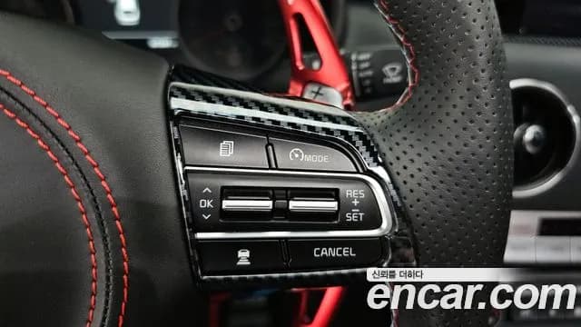 2018 Kia Stinger 3.3 Turbo 2WD Sold VIN KNAE751CBJS005679 – photo 17 2018 Kia Stinger 3.3 Turbo 2WD Sold VIN KNAE751CBJS005679 – photo 17