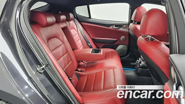 2018 Kia Stinger 3.3 Turbo 2WD Sold VIN KNAE751CBJS005679 – photo 18 2018 Kia Stinger 3.3 Turbo 2WD Sold VIN KNAE751CBJS005679 – photo 18