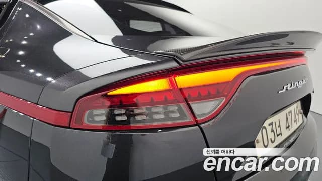 2018 Kia Stinger 3.3 Turbo 2WD Sold VIN KNAE751CBJS005679 – photo 19 2018 Kia Stinger 3.3 Turbo 2WD Sold VIN KNAE751CBJS005679 – photo 19