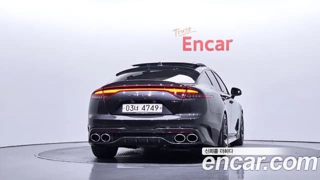 2018 Kia Stinger 3.3 Turbo 2WD Sold VIN KNAE751CBJS005679 – photo 33 2018 Kia Stinger 3.3 Turbo 2WD Sold VIN KNAE751CBJS005679 – photo 33