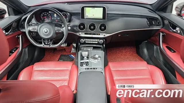 2018 Kia Stinger 3.3 Turbo 2WD Sold VIN KNAE751CBJS006145 – side profile 2018 Kia Stinger 3.3 Turbo 2WD Sold VIN KNAE751CBJS006145 – side profile
