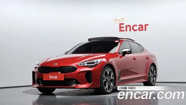 2018 Kia Stinger 3.3 Turbo 2WD Sold VIN KNAE751CBJS006145 – dashboard 2018 Kia Stinger 3.3 Turbo 2WD Sold VIN KNAE751CBJS006145 – dashboard