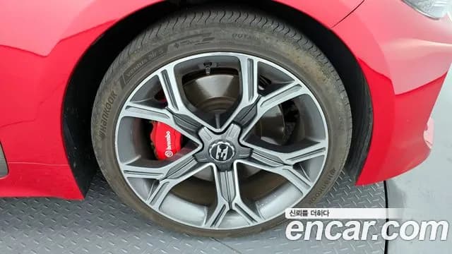 2018 Kia Stinger 3.3 Turbo 2WD Sold VIN KNAE751CBJS006145 – undercarriage 2018 Kia Stinger 3.3 Turbo 2WD Sold VIN KNAE751CBJS006145 – undercarriage