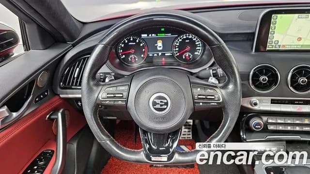 2018 Kia Stinger 3.3 Turbo 2WD Sold VIN KNAE751CBJS006145 – trunk area 2018 Kia Stinger 3.3 Turbo 2WD Sold VIN KNAE751CBJS006145 – trunk area