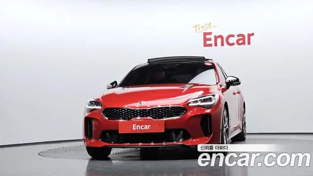 2018 Kia Stinger 3.3 Turbo 2WD Sold VIN KNAE751CBJS006145 – odometer reading 2018 Kia Stinger 3.3 Turbo 2WD Sold VIN KNAE751CBJS006145 – odometer reading