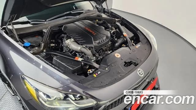 2018 Kia Stinger 3.3 Turbo 2WD Sold VIN KNAE751CBJS017064 – photo 25 2018 Kia Stinger 3.3 Turbo 2WD Sold VIN KNAE751CBJS017064 – photo 25