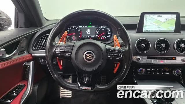 2019 Kia Stinger 3.3 Turbo 2WD Sold VIN KNAE751CBKS044554 – side profile 2019 Kia Stinger 3.3 Turbo 2WD Sold VIN KNAE751CBKS044554 – side profile