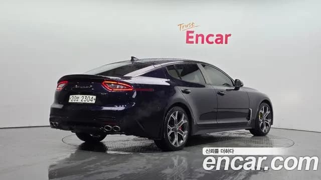 2019 Kia Stinger 3.3 Turbo 2WD Sold VIN KNAE751CBKS044554 – photo 21 2019 Kia Stinger 3.3 Turbo 2WD Sold VIN KNAE751CBKS044554 – photo 21