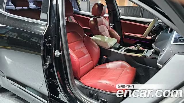 2019 Kia Stinger 3.3 Turbo 2WD Sold VIN KNAE751CBKS060281 – dashboard 2019 Kia Stinger 3.3 Turbo 2WD Sold VIN KNAE751CBKS060281 – dashboard