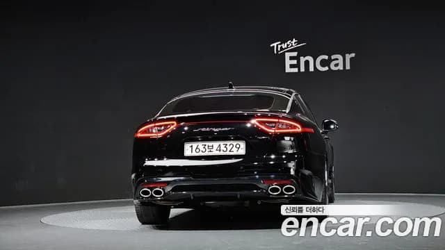 2019 Kia Stinger 3.3 Turbo 2WD Sold VIN KNAE751CBKS060281 – odometer reading 2019 Kia Stinger 3.3 Turbo 2WD Sold VIN KNAE751CBKS060281 – odometer reading