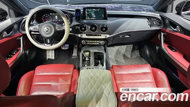 2019 Kia Stinger 3.3 Turbo 2WD Sold VIN KNAE751CBKS060281 – photo 14 2019 Kia Stinger 3.3 Turbo 2WD Sold VIN KNAE751CBKS060281 – photo 14