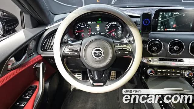 2019 Kia Stinger 3.3 Turbo 2WD Sold VIN KNAE751CBKS060281 – photo 16 2019 Kia Stinger 3.3 Turbo 2WD Sold VIN KNAE751CBKS060281 – photo 16