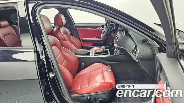 2019 Kia Stinger 3.3 Turbo 2WD Sold VIN KNAE751CBKS061413 – front exterior 2019 Kia Stinger 3.3 Turbo 2WD Sold VIN KNAE751CBKS061413 – front exterior