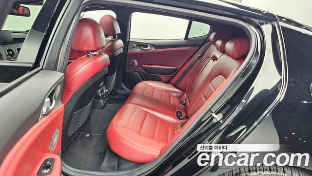 2019 Kia Stinger 3.3 Turbo 2WD Sold VIN KNAE751CBKS061413 – odometer reading 2019 Kia Stinger 3.3 Turbo 2WD Sold VIN KNAE751CBKS061413 – odometer reading