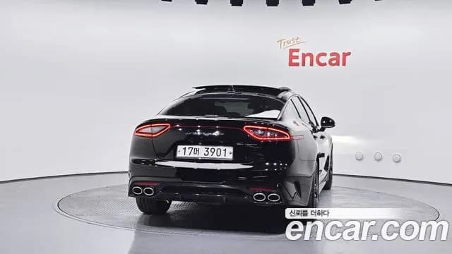 2019 Kia Stinger 3.3 Turbo 2WD Sold VIN KNAE751CBKS061413 – photo 13 2019 Kia Stinger 3.3 Turbo 2WD Sold VIN KNAE751CBKS061413 – photo 13