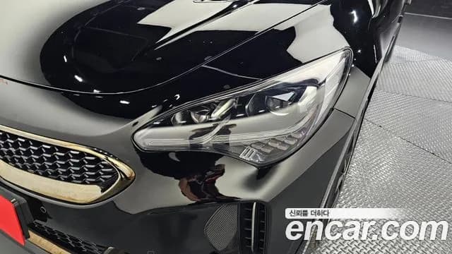 2019 Kia Stinger 3.3 Turbo 2WD Sold VIN KNAE751CBKS061413 – photo 19 2019 Kia Stinger 3.3 Turbo 2WD Sold VIN KNAE751CBKS061413 – photo 19