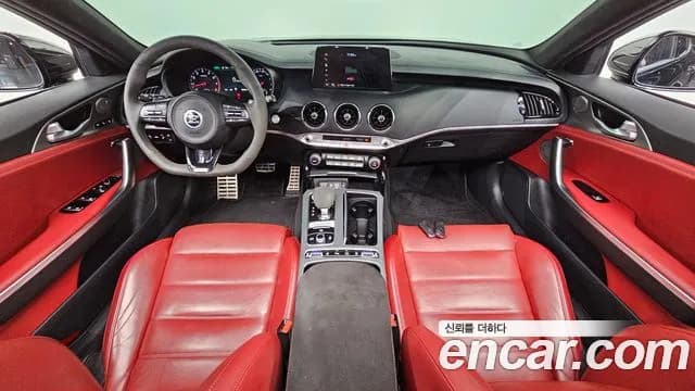 2019 Kia Stinger 3.3 Turbo 2WD Sold VIN KNAE751CBKS061413 – photo 21 2019 Kia Stinger 3.3 Turbo 2WD Sold VIN KNAE751CBKS061413 – photo 21