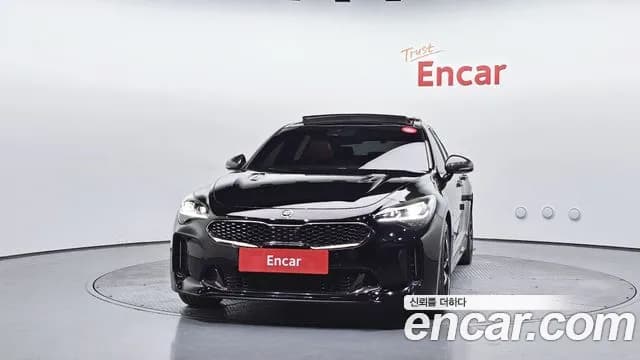 2019 Kia Stinger 3.3 Turbo 2WD Sold VIN KNAE751CBKS061413 – photo 25 2019 Kia Stinger 3.3 Turbo 2WD Sold VIN KNAE751CBKS061413 – photo 25