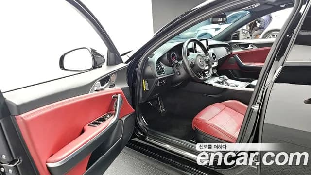 2018 Kia Stinger 3.3 Turbo AWD Sold VIN KNAE751CDJS002673 – odometer reading 2018 Kia Stinger 3.3 Turbo AWD Sold VIN KNAE751CDJS002673 – odometer reading