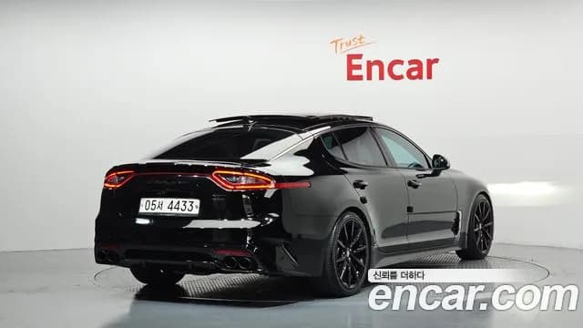 2018 Kia Stinger 3.3 Turbo AWD Sold VIN KNAE751CDJS002673 – photo 14 2018 Kia Stinger 3.3 Turbo AWD Sold VIN KNAE751CDJS002673 – photo 14