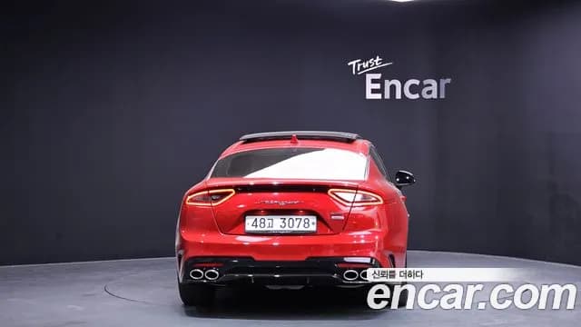 2018 Kia Stinger 3.3 Turbo AWD Sold VIN KNAE751CDJS003463 – photo 14 2018 Kia Stinger 3.3 Turbo AWD Sold VIN KNAE751CDJS003463 – photo 14