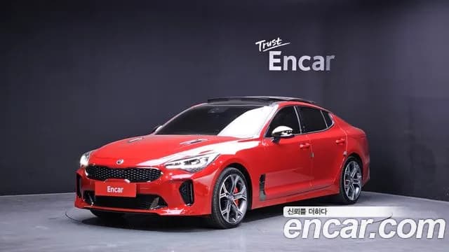 2018 Kia Stinger 3.3 Turbo AWD Sold VIN KNAE751CDJS003463 – photo 32 2018 Kia Stinger 3.3 Turbo AWD Sold VIN KNAE751CDJS003463 – photo 32