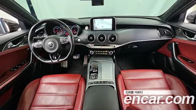 2018 Kia Stinger 3.3 Turbo AWD Sold VIN KNAE751CDJS007386 – front exterior 2018 Kia Stinger 3.3 Turbo AWD Sold VIN KNAE751CDJS007386 – front exterior
