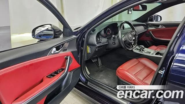 2018 Kia Stinger 3.3 Turbo AWD Sold VIN KNAE751CDJS007386 – photo 16 2018 Kia Stinger 3.3 Turbo AWD Sold VIN KNAE751CDJS007386 – photo 16