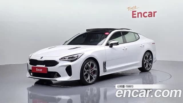 2018 Kia Stinger 3.3 Turbo AWD Sold VIN KNAE751CDJS007388 – engine bay 2018 Kia Stinger 3.3 Turbo AWD Sold VIN KNAE751CDJS007388 – engine bay