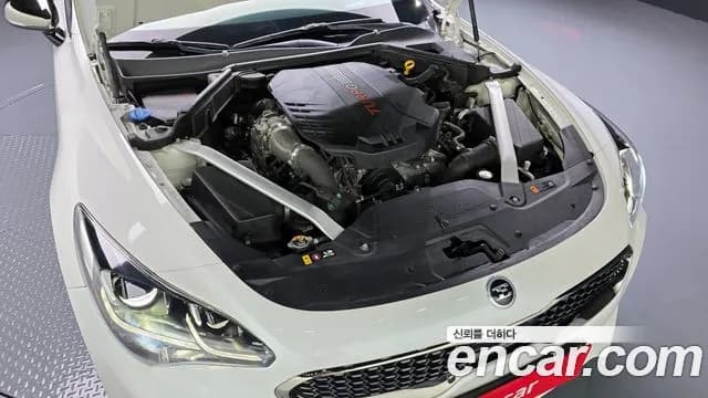 2018 Kia Stinger 3.3 Turbo AWD Sold VIN KNAE751CDJS007388 – photo 15 2018 Kia Stinger 3.3 Turbo AWD Sold VIN KNAE751CDJS007388 – photo 15