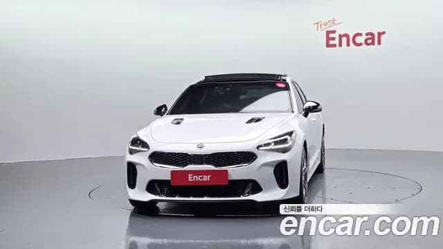 2018 Kia Stinger 3.3 Turbo AWD Sold VIN KNAE751CDJS007388 – photo 21 2018 Kia Stinger 3.3 Turbo AWD Sold VIN KNAE751CDJS007388 – photo 21