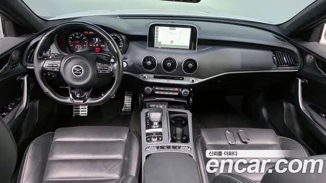 2018 Kia Stinger 3.3 Turbo AWD Sold VIN KNAE751CDJS007388 – photo 27 2018 Kia Stinger 3.3 Turbo AWD Sold VIN KNAE751CDJS007388 – photo 27