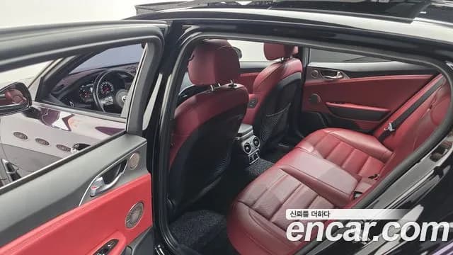 2018 Kia Stinger 3.3 Turbo AWD Sold VIN KNAE751CDJS009086 – side profile 2018 Kia Stinger 3.3 Turbo AWD Sold VIN KNAE751CDJS009086 – side profile