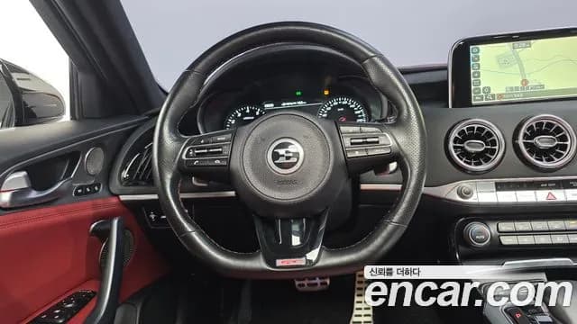 2018 Kia Stinger 3.3 Turbo AWD Sold VIN KNAE751CDJS009086 – interior seats 2018 Kia Stinger 3.3 Turbo AWD Sold VIN KNAE751CDJS009086 – interior seats