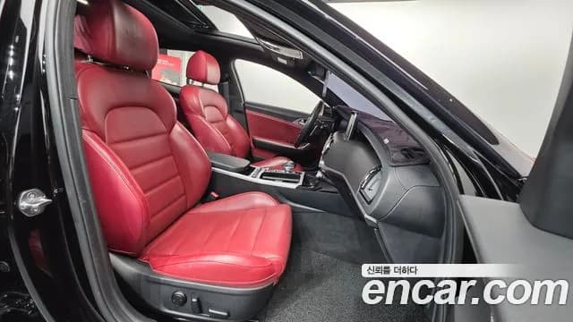 2018 Kia Stinger 3.3 Turbo AWD Sold VIN KNAE751CDJS009086 – engine bay 2018 Kia Stinger 3.3 Turbo AWD Sold VIN KNAE751CDJS009086 – engine bay