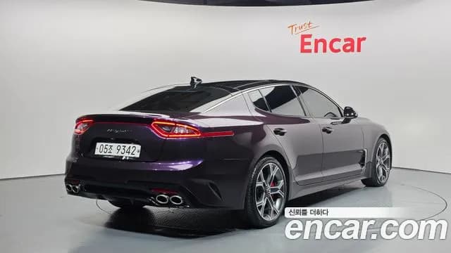 2018 Kia Stinger 3.3 Turbo AWD Sold VIN KNAE751CDJS009086 – photo 12 2018 Kia Stinger 3.3 Turbo AWD Sold VIN KNAE751CDJS009086 – photo 12
