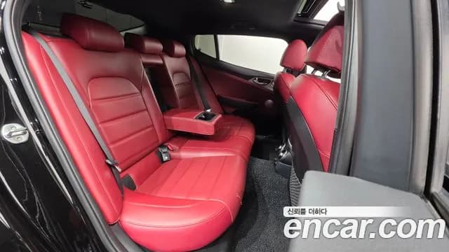 2018 Kia Stinger 3.3 Turbo AWD Sold VIN KNAE751CDJS009086 – photo 16 2018 Kia Stinger 3.3 Turbo AWD Sold VIN KNAE751CDJS009086 – photo 16