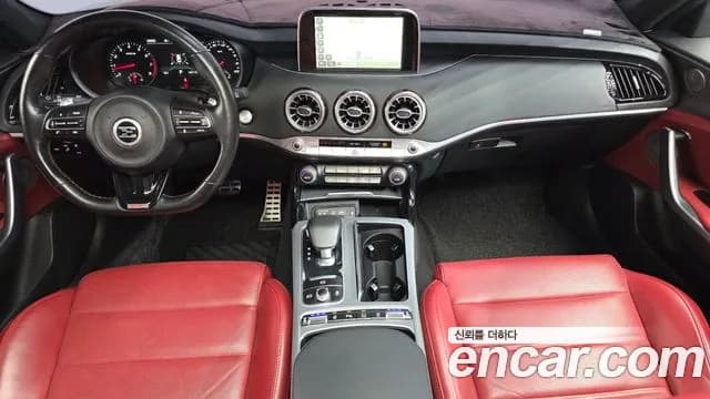 2018 Kia Stinger 3.3 Turbo AWD Sold VIN KNAE751CDJS009086 – photo 18 2018 Kia Stinger 3.3 Turbo AWD Sold VIN KNAE751CDJS009086 – photo 18