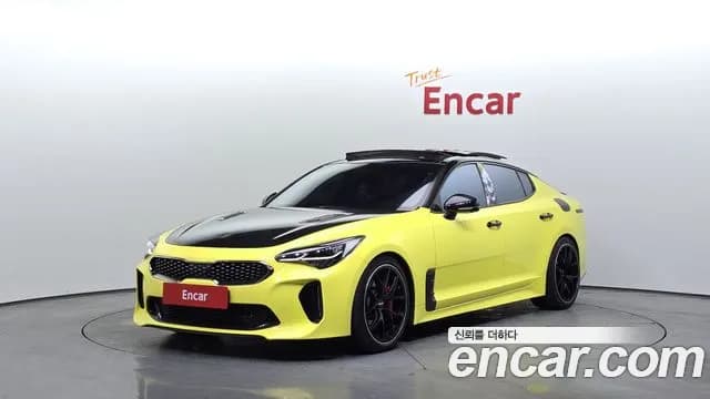 2018 Kia Stinger 3.3 Turbo AWD Sold VIN KNAE751CDJS009541 – engine bay 2018 Kia Stinger 3.3 Turbo AWD Sold VIN KNAE751CDJS009541 – engine bay