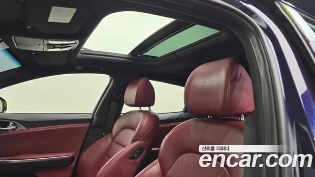 2018 Kia Stinger 3.3 Turbo AWD Sold VIN KNAE751CDJS009541 – exterior detail 2018 Kia Stinger 3.3 Turbo AWD Sold VIN KNAE751CDJS009541 – exterior detail